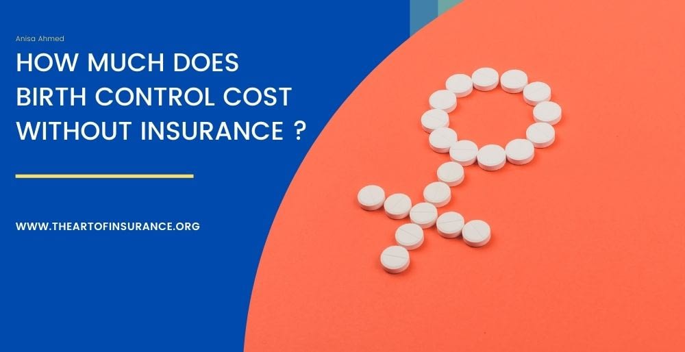 Birth Control Cost Insurance