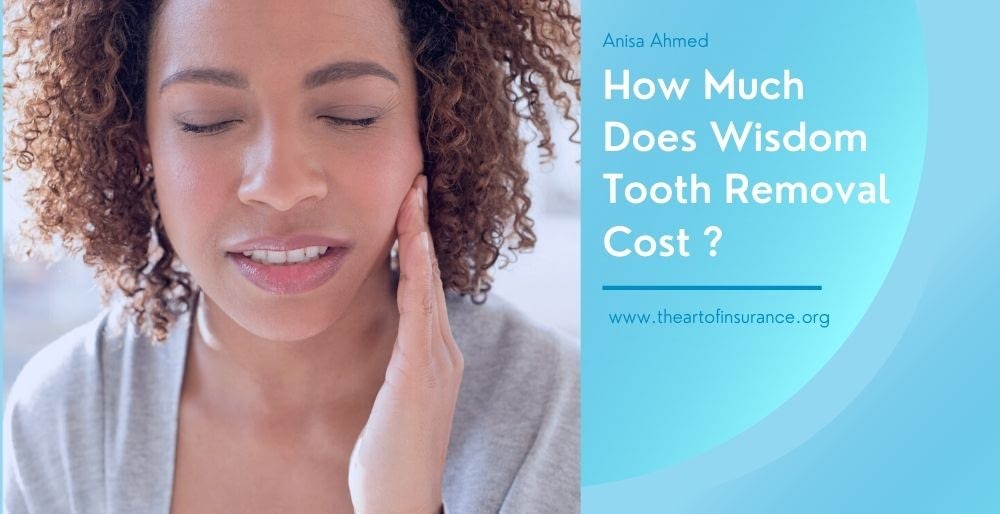 How Much Does It Cost To Get Wisdom Teeth Removed In Ontario / How Much