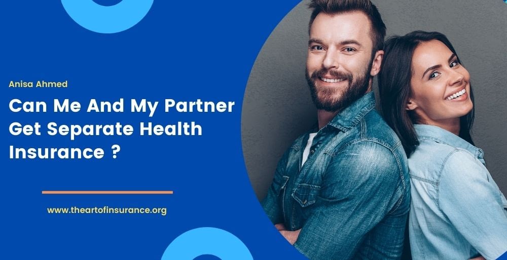 partner Separate Health Insurance